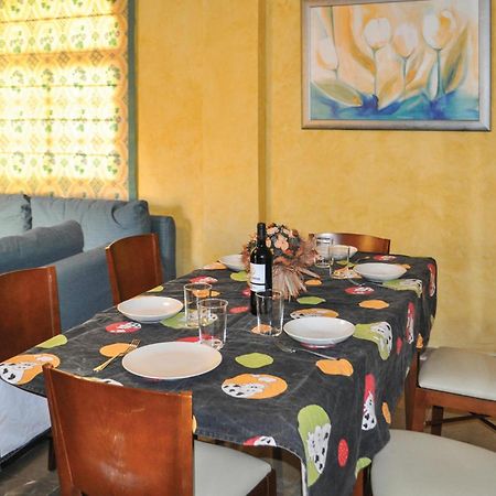 Cozy Home In Olivares With Outdoor Swimming Pool Екстериор снимка
