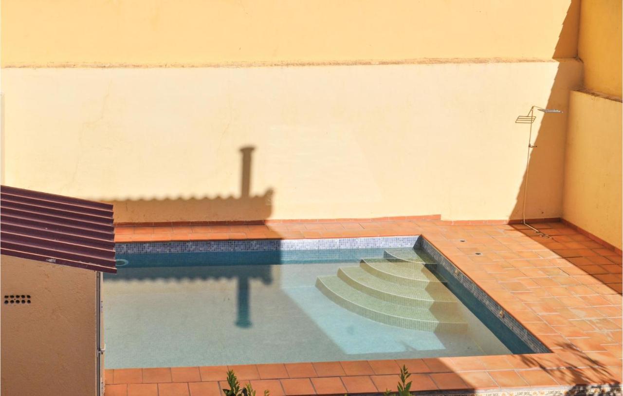 Cozy Home In Olivares With Outdoor Swimming Pool Екстериор снимка